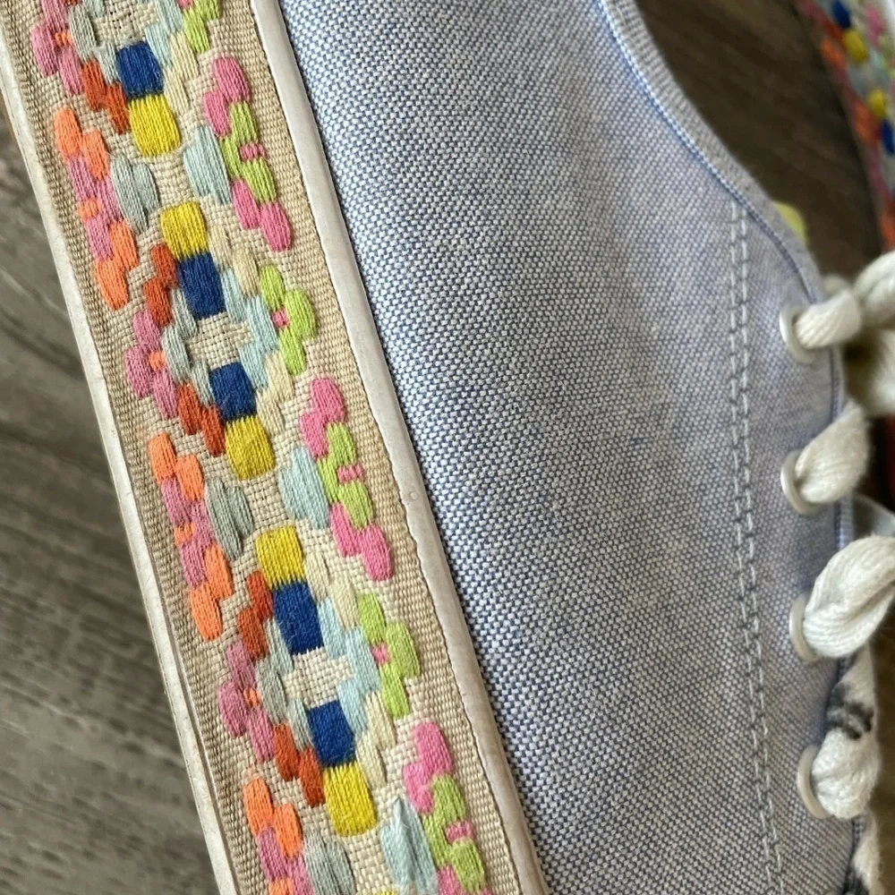 - Keds Triple Kick Platform Sneaker​